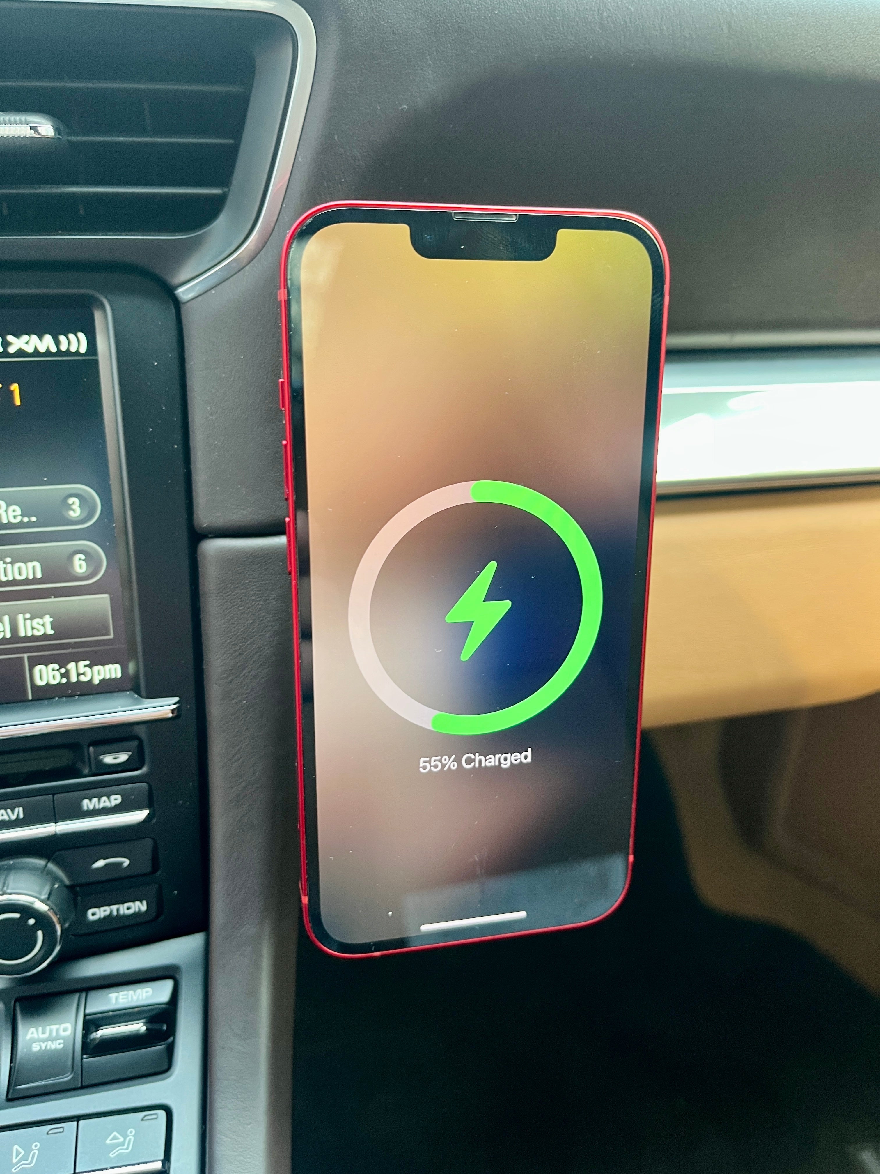 Phone Mounts & Chargers