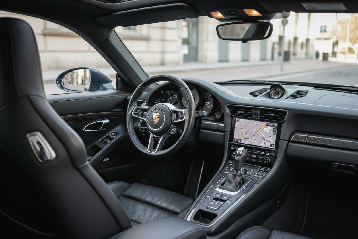 Porsche Accessories