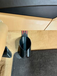 RennMount Console Cup Holder - Fits Porsche 911, Cayman & Boxster