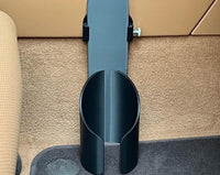 RennFlex Universal Cup Holder - Fits Most Sports Cars (No-Drill)