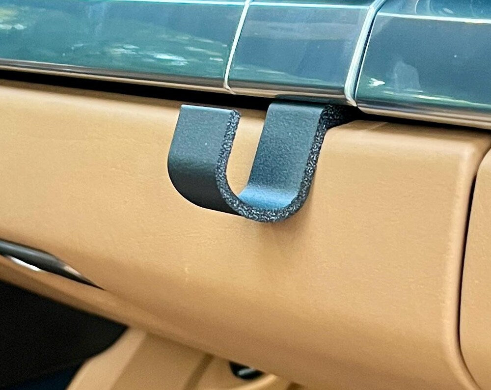 Utility Hook fits Porsche 911/Cayman/Boxster